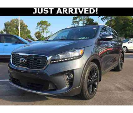 2020 Kia Sorento 3.3L EX is a Grey 2020 Kia Sorento SUV in Saint Augustine FL