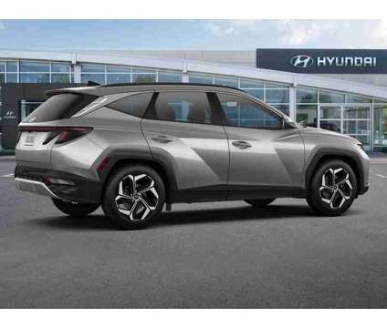 2022 Hyundai Tucson Hybrid Limited is a Silver 2022 Hyundai Tucson Hybrid in Tampa FL