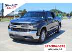 2020 Chevrolet Silverado 1500 2WD Crew Cab Short Bed LT