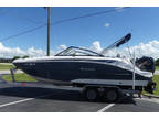 2023 Hurricane SunDeck 235 OB