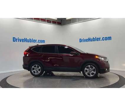 2017UsedHondaUsedCR-VUsed2WD is a Red 2017 Honda CR-V Car for Sale in Indianapolis IN