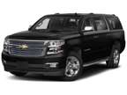 2018UsedChevroletUsedSuburbanUsed4WD 4dr 1500