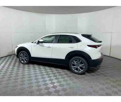 2024NewMazdaNewCX-30NewAWD is a White 2024 Mazda CX-3 Car for Sale in Greenwood IN