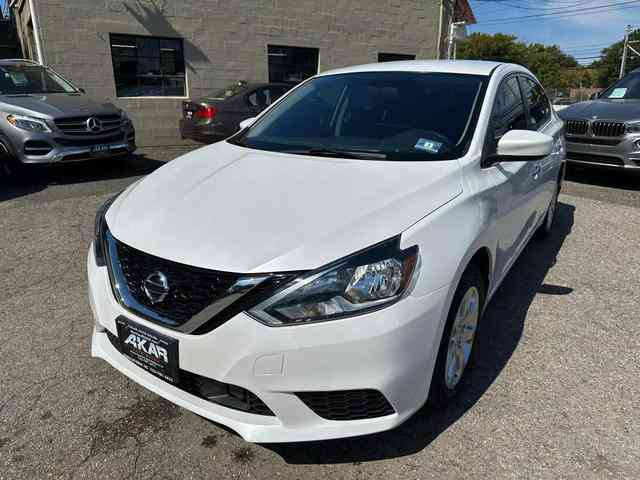 2018 Nissan Sentra for sale