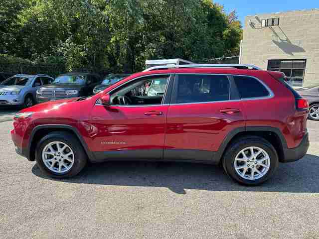 2016 Jeep Cherokee for sale