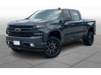 2019UsedChevroletUsedSilverado 1500Used2WD Crew Cab 157