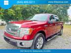 2014 Ford F150 SuperCrew Cab for sale