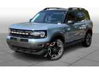 2024NewFordNewBronco SportNew4x4