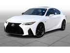 2024NewLexusNewISNewRWD