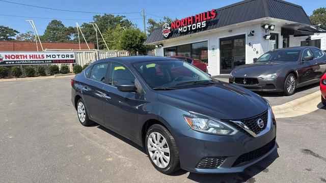 2017 Nissan Sentra for sale