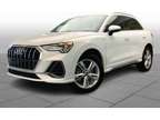 2024NewAudiNewQ3New45 TFSI quattro