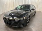 used 2020 Honda Accord Sport 4D Sedan