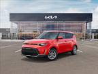 2025 Kia Soul, new