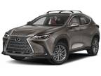 2025 Lexus NX