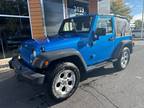 2015 Jeep Wrangler