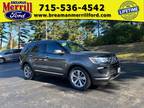 2018 Ford Explorer Gray, 86K miles