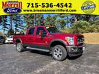 2015 Ford F-350 Red, 154K miles