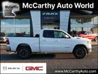 2020 RAM 1500 White, 78K miles