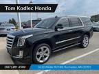 2016 Cadillac Escalade Black, 87K miles