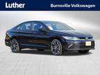 2025 Volkswagen Jetta Black