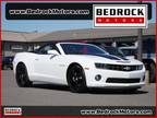 2011 Chevrolet Camaro White, 36K miles