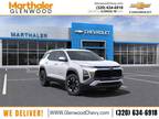 2025 Chevrolet Equinox White