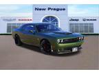 2021 Dodge Challenger Green, 7K miles