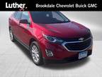 2019 Chevrolet Equinox Red, 55K miles