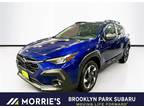 2024 Subaru Crosstrek Blue, new