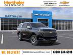 2024 Chevrolet Tahoe Black, 15 miles