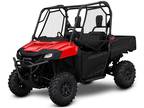 2025 Honda Pioneer 700 Deluxe