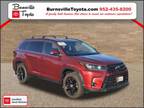 2019 Toyota Highlander Red, 50K miles