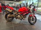 2012 Ducati Monster 696