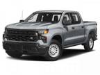 2024 Chevrolet Silverado 1500 Gray, 5K miles