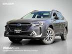 2025 Subaru Outback Gray, new