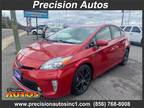 2013 Toyota Prius Prius III HATCHBACK 4-DR