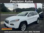 2014 Jeep Cherokee Latitude 4 door