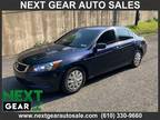 2010 Honda Accord LX Sedan AT SEDAN 4-DR