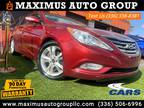 2012 Hyundai Sonata Limited Auto SEDAN 4-DR