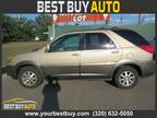 2002 Buick Rendezvous Cxl Suv