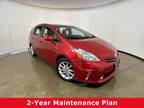 2014 Toyota Prius v Red, 96K miles