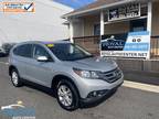 2013 Honda CR-V EX-L 4WD with Navigation SPORT UTILITY 4-DR