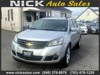 2017 Chevrolet Traverse 1LT AWD SPORT UTILITY 4-DR