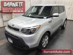 2015 Kia Soul Silver, 83K miles