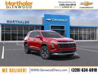 2025 Chevrolet Equinox Red