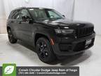 2025 Jeep grand cherokee Black, 12 miles