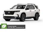 2025 Honda Pilot Black