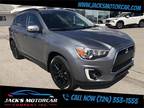 2015 Mitsubishi Outlander Sport GT SE AWC SPORT UTILITY 4-DR