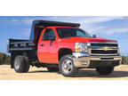 Used 2009 Chevrolet Silverado 3500HD for sale.