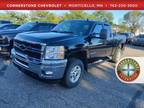 2011 Chevrolet Silverado 2500 Black, 79K miles